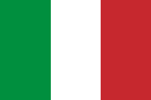 Italy イタリア